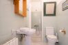Apartamento en Calella - HomeHolidaysRentals Raval - Costa Barcelona