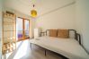 Apartamento en Calella - HomeHolidaysRentals Raval - Costa Barcelona