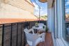 Apartamento en Calella - HomeHolidaysRentals Raval - Costa Barcelona