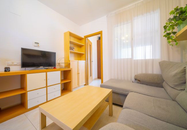 Apartamento en Pineda de Mar - HomeHolidaysRentals Milos - Costa Barcelona