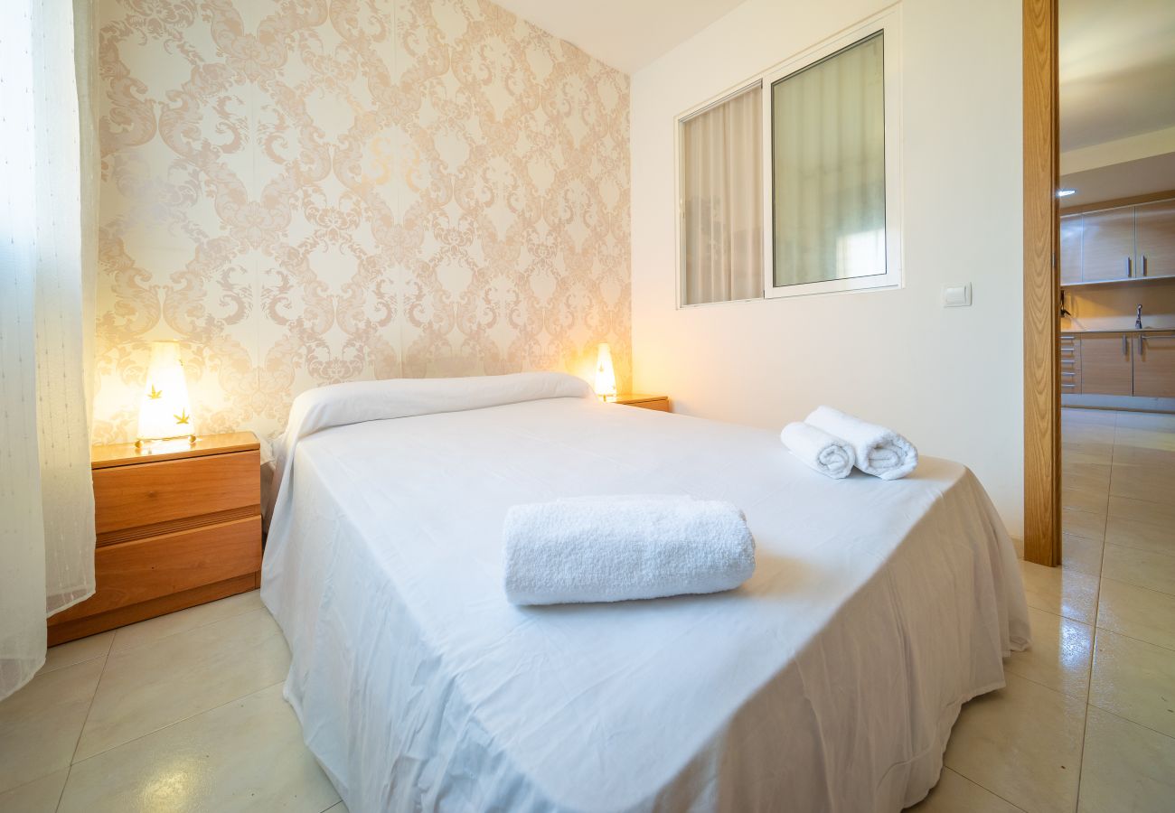 Apartamento en Pineda de Mar - HomeHolidaysRentals Milos - Costa Barcelona