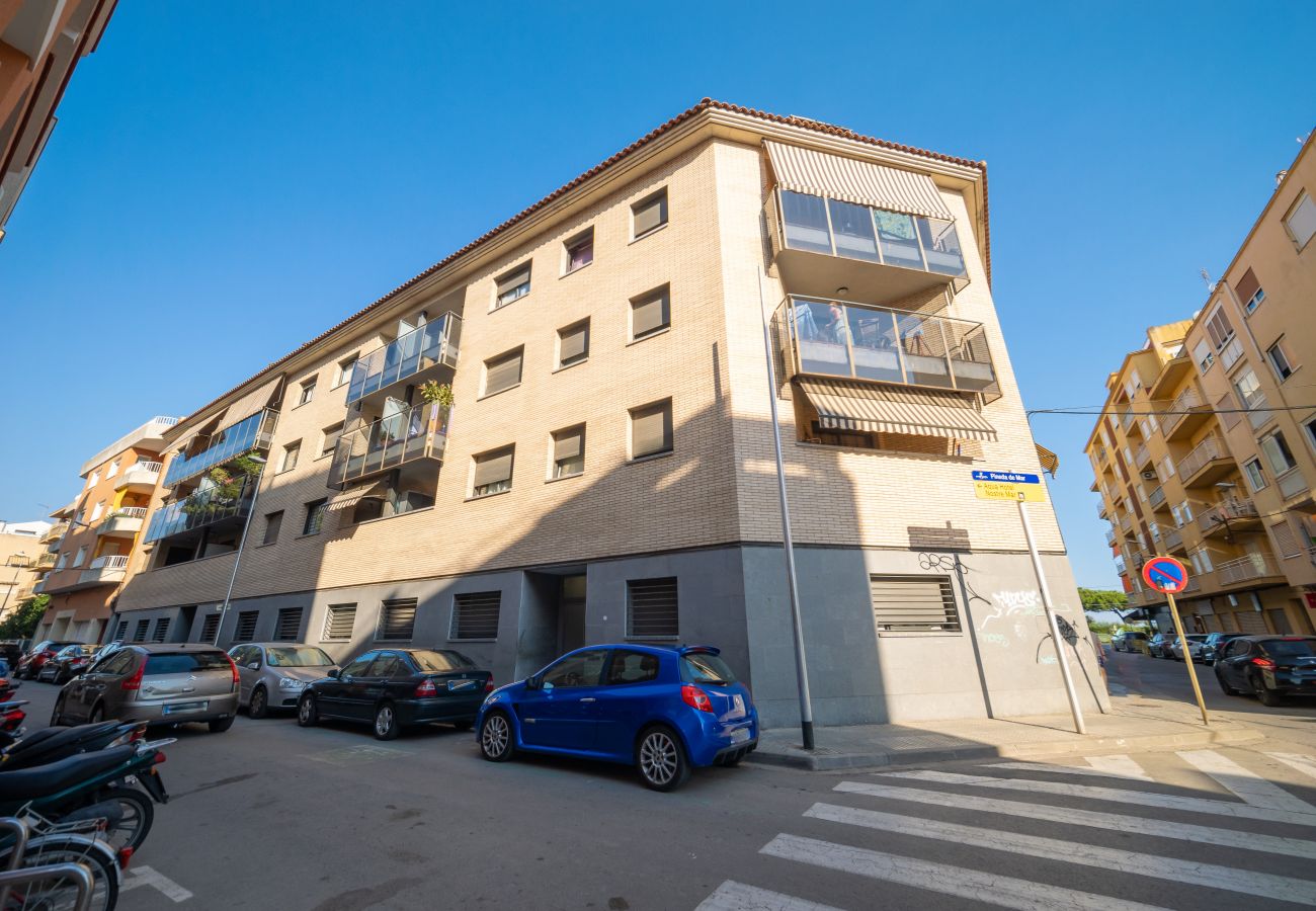 Apartamento en Pineda de Mar - HomeHolidaysRentals Milos - Costa Barcelona