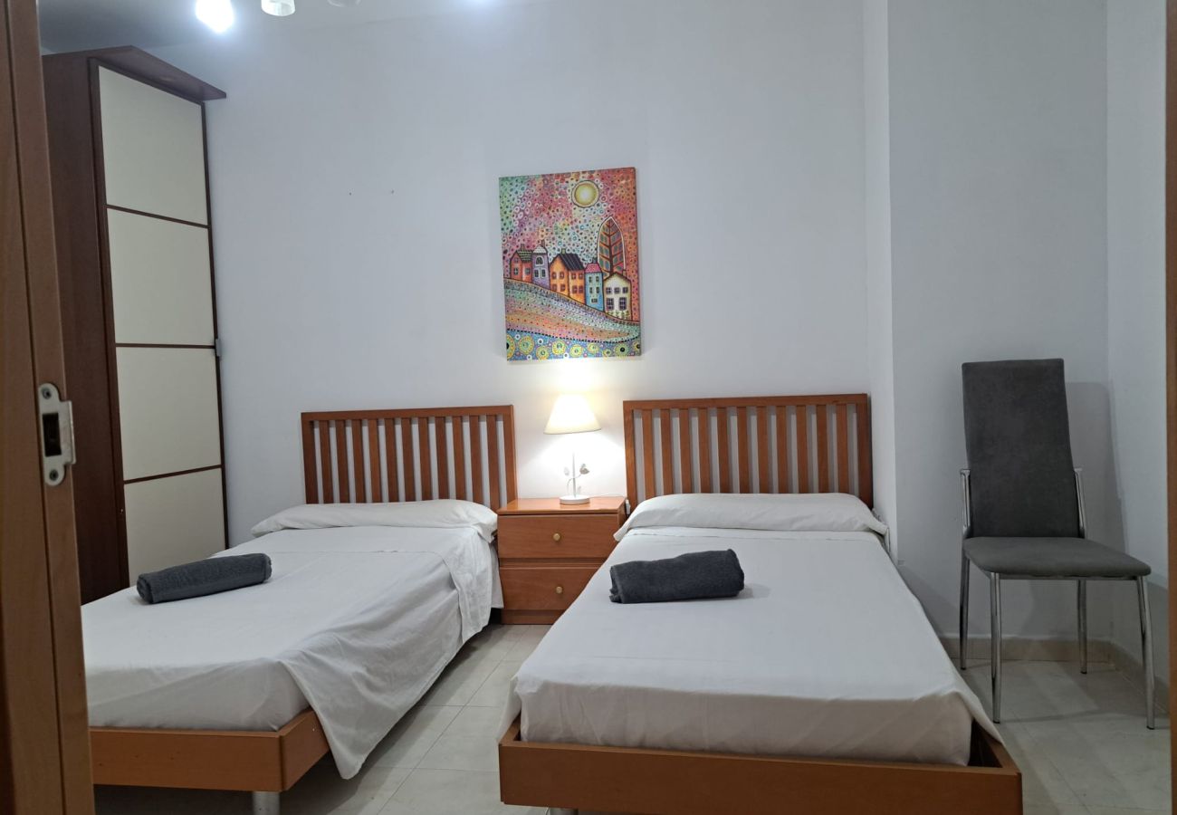 Apartamento en Pineda de Mar - HomeHolidaysRentals Milos - Costa Barcelona