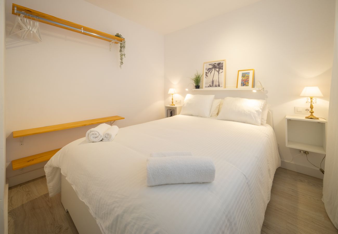 Apartamento en Malgrat de Mar - HomeHolidaysRentals Beach - Costa Barcelona