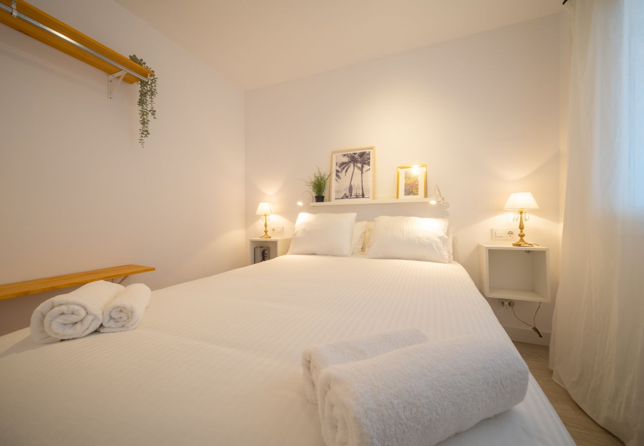 Apartamento en Malgrat de Mar - HomeHolidaysRentals Beach - Costa Barcelona