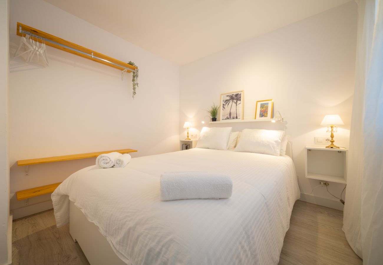 Apartamento en Malgrat de Mar - HomeHolidaysRentals Beach - Costa Barcelona