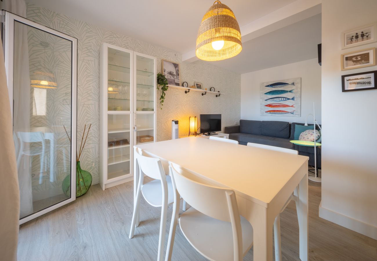 Apartamento en Malgrat de Mar - HomeHolidaysRentals Beach - Costa Barcelona