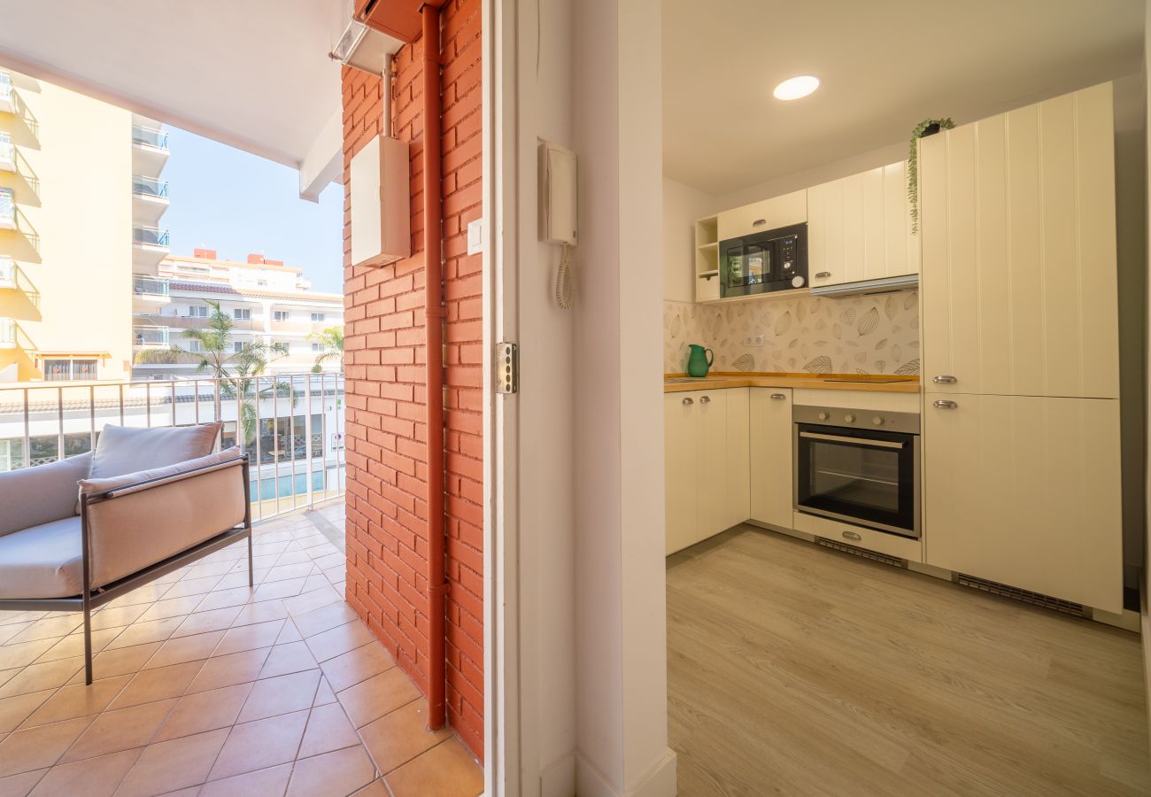 Apartamento en Malgrat de Mar - HomeHolidaysRentals Beach - Costa Barcelona