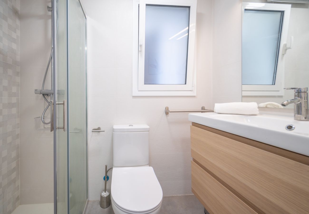 Apartamento en Malgrat de Mar - HomeHolidaysRentals Beach - Costa Barcelona