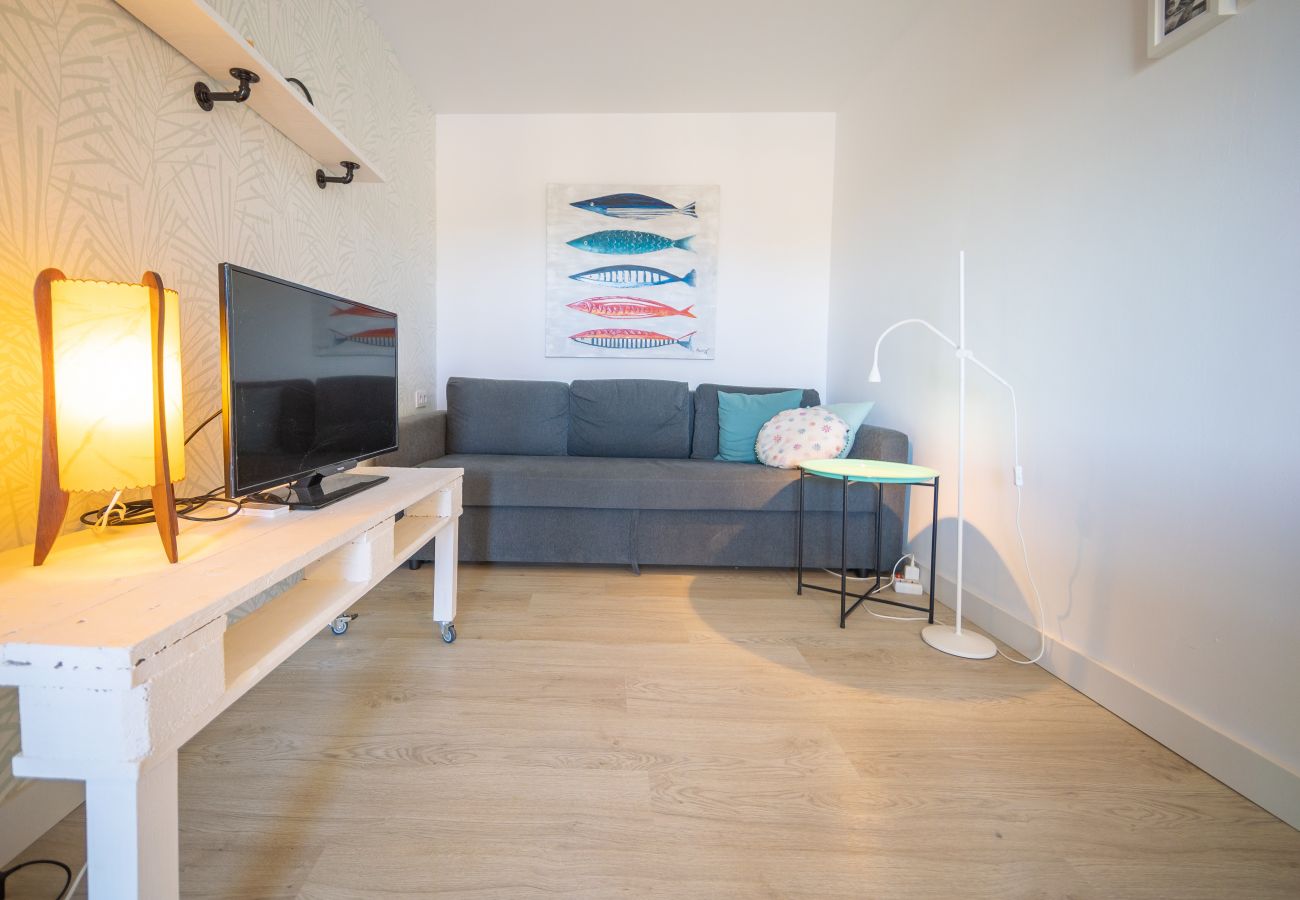 Apartamento en Malgrat de Mar - HomeHolidaysRentals Beach - Costa Barcelona
