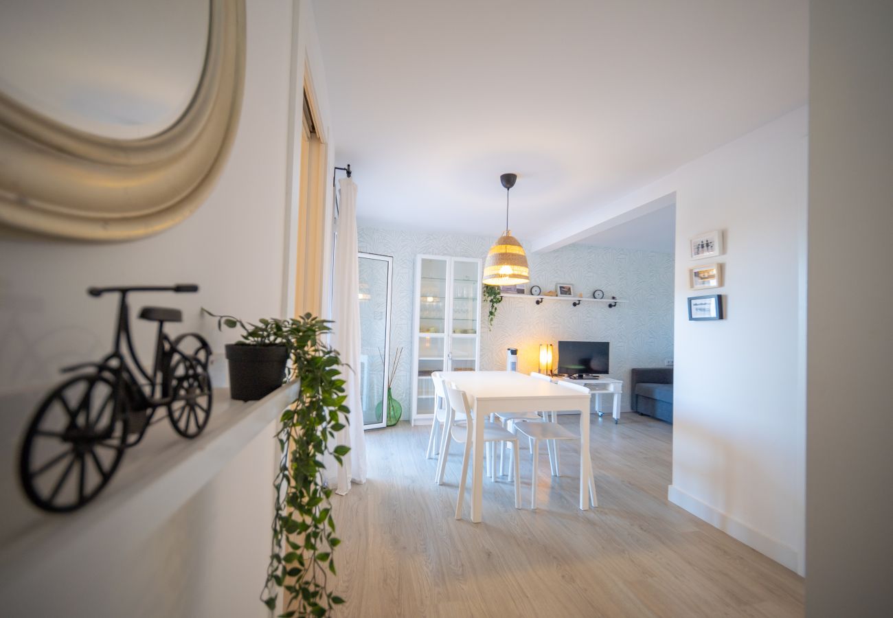 Apartamento en Malgrat de Mar - HomeHolidaysRentals Beach - Costa Barcelona
