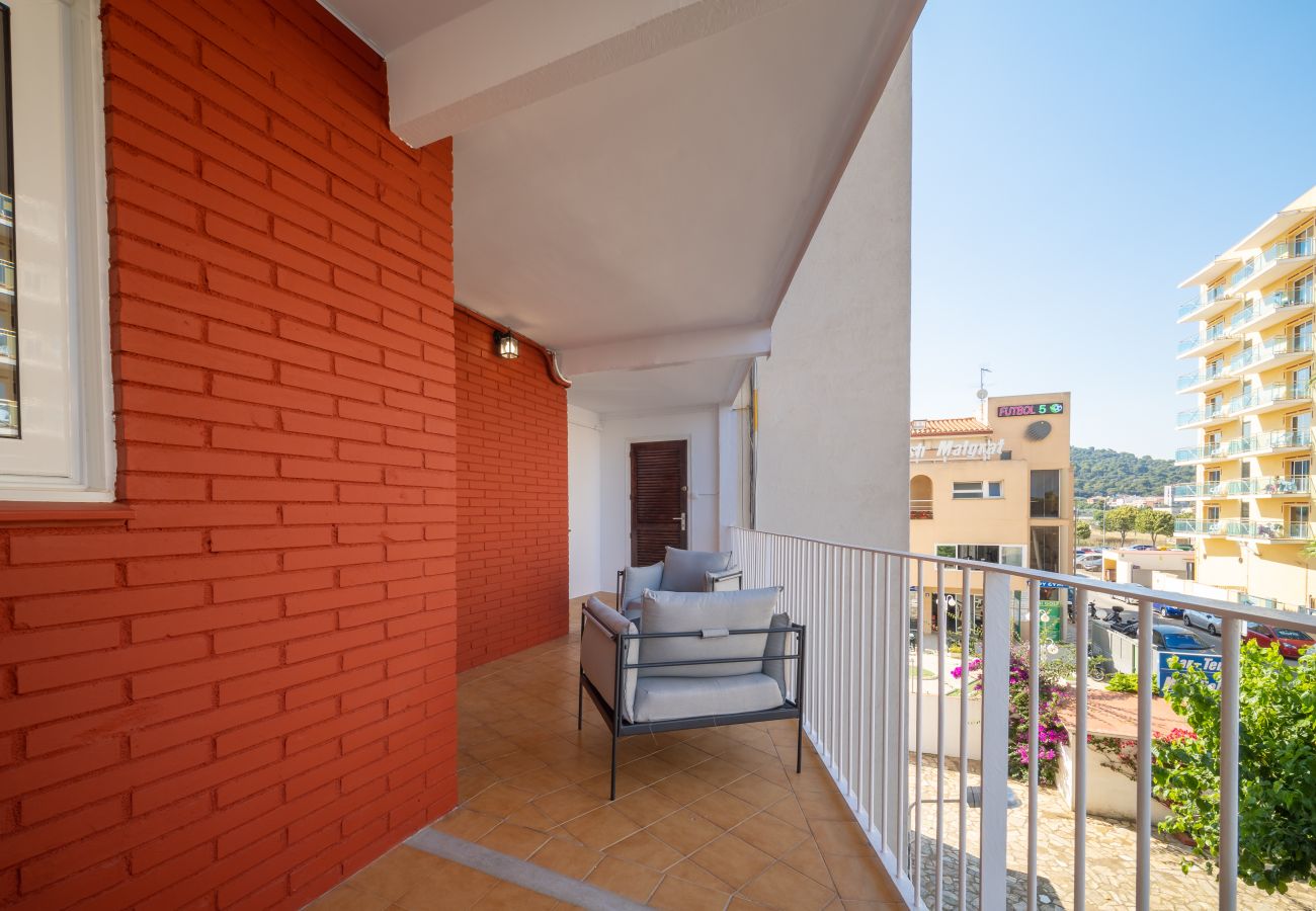 Apartamento en Malgrat de Mar - HomeHolidaysRentals Beach - Costa Barcelona