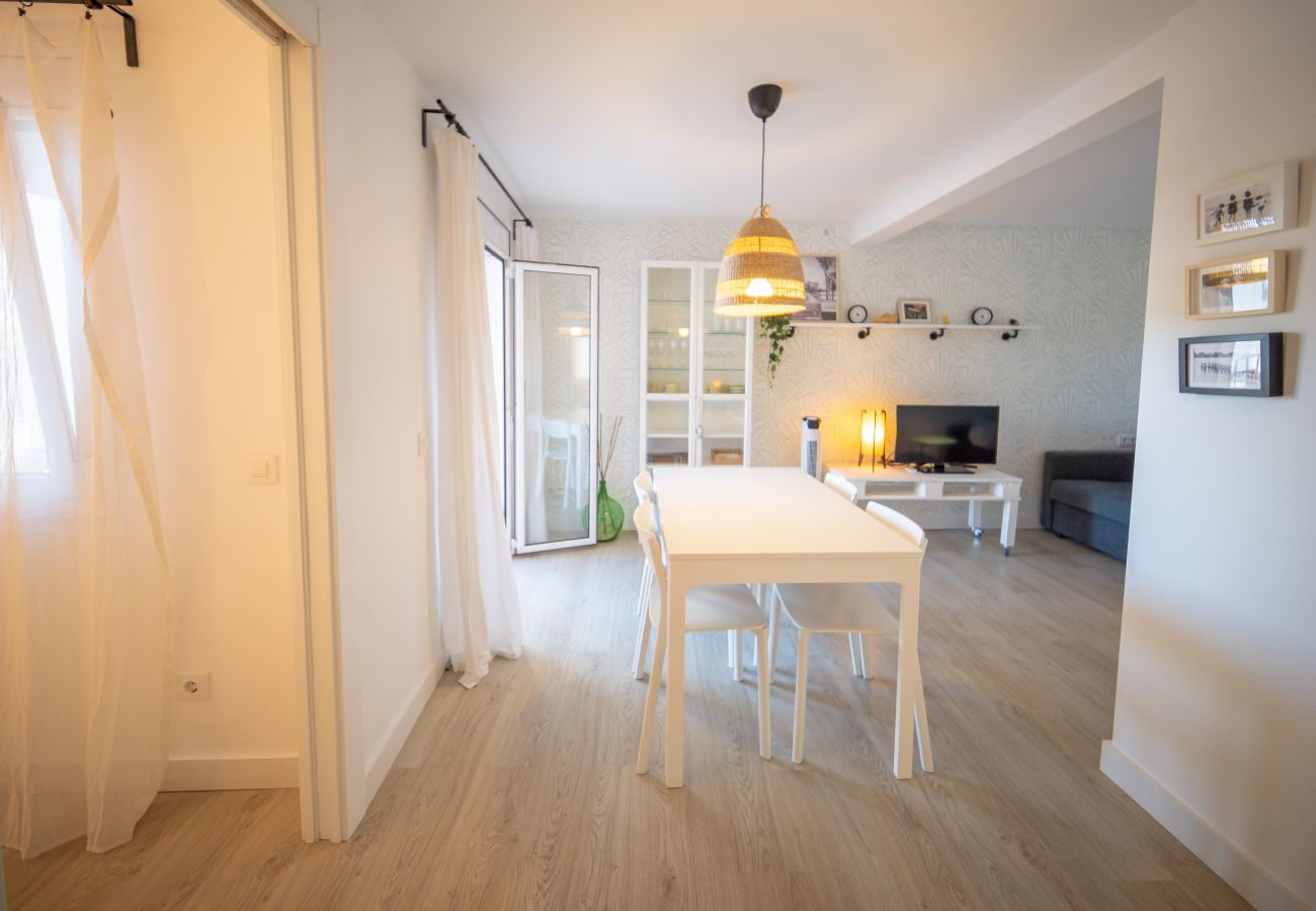 Apartamento en Malgrat de Mar - HomeHolidaysRentals Beach - Costa Barcelona