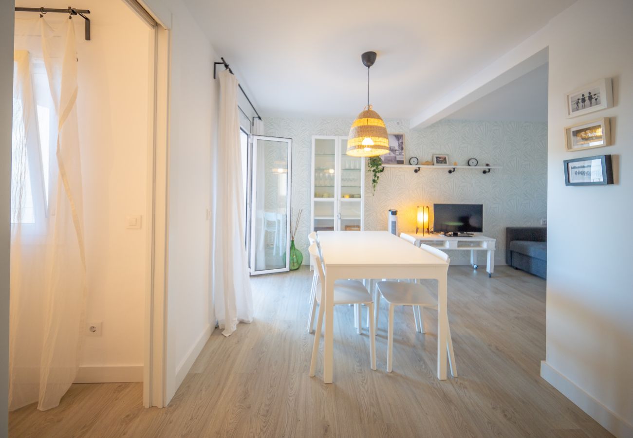 Apartamento en Malgrat de Mar - HomeHolidaysRentals Beach - Costa Barcelona