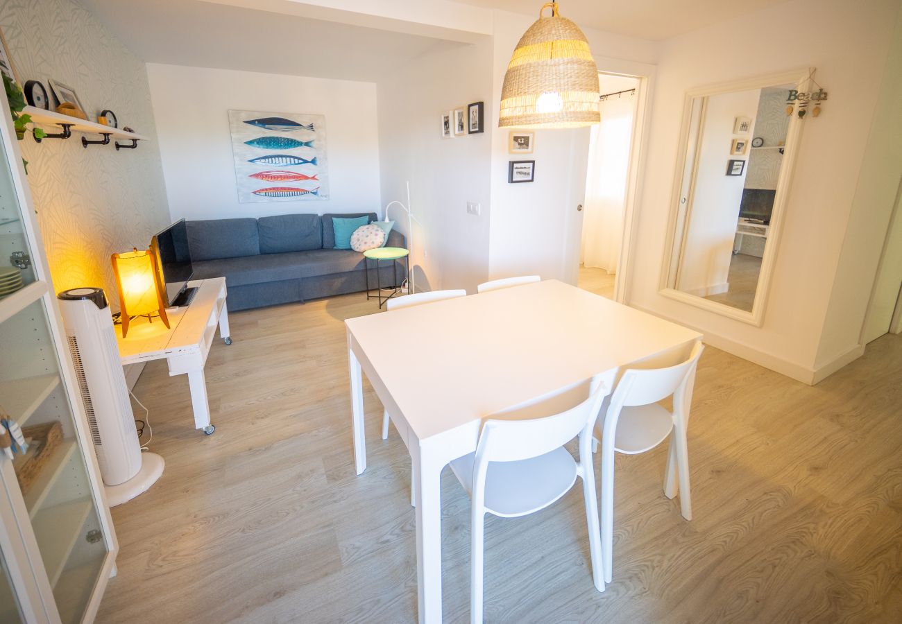 Apartamento en Malgrat de Mar - HomeHolidaysRentals Beach - Costa Barcelona
