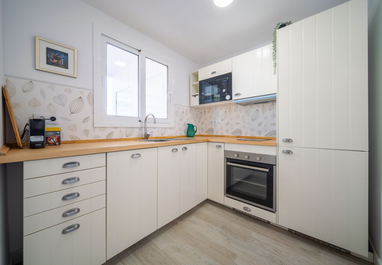 Apartamento en Malgrat de Mar - HomeHolidaysRentals Beach - Costa Barcelona