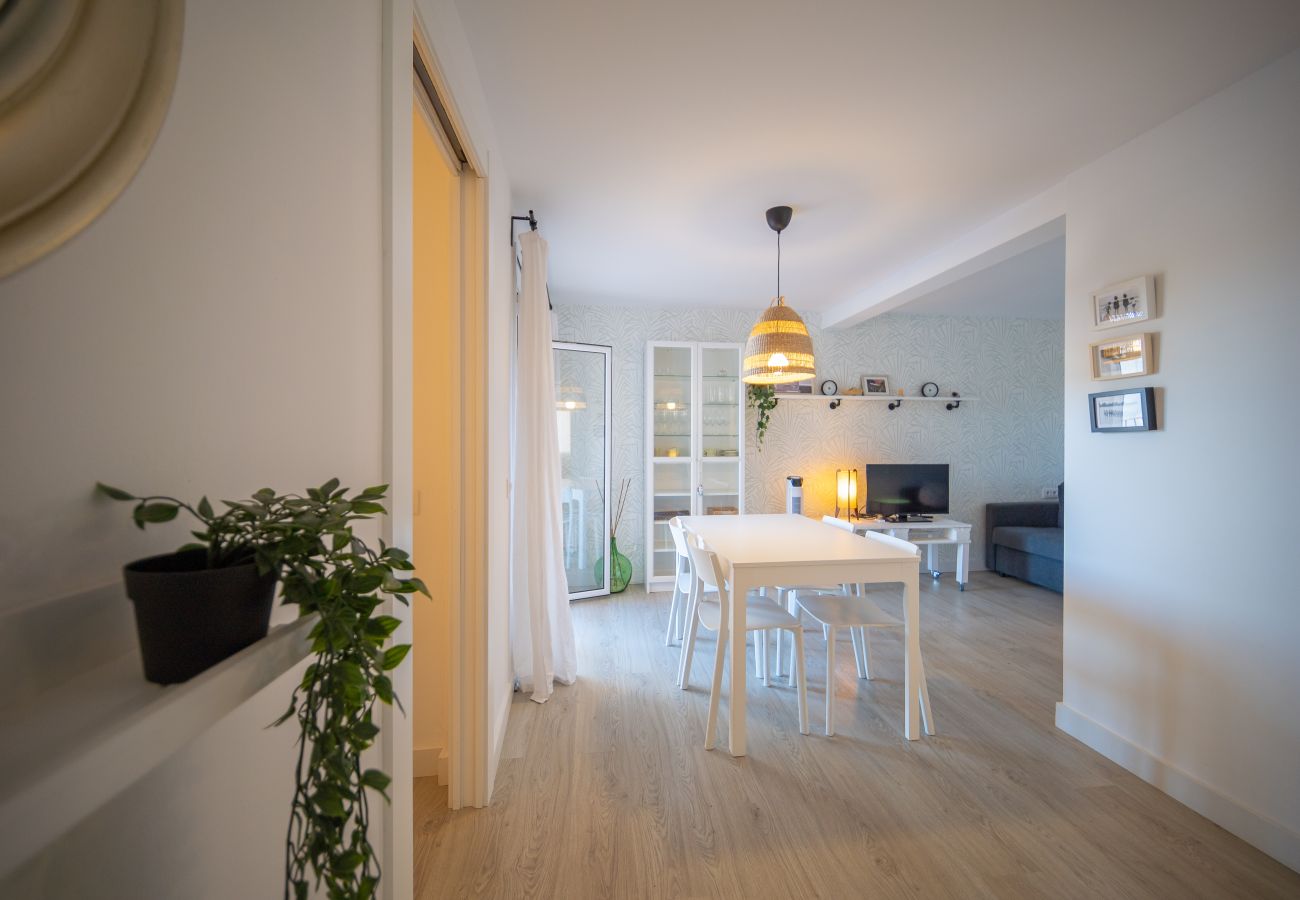 Apartamento en Malgrat de Mar - HomeHolidaysRentals Beach - Costa Barcelona