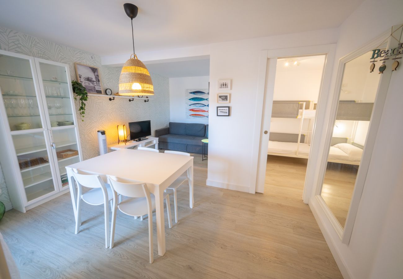 Apartamento en Malgrat de Mar - HomeHolidaysRentals Beach - Costa Barcelona