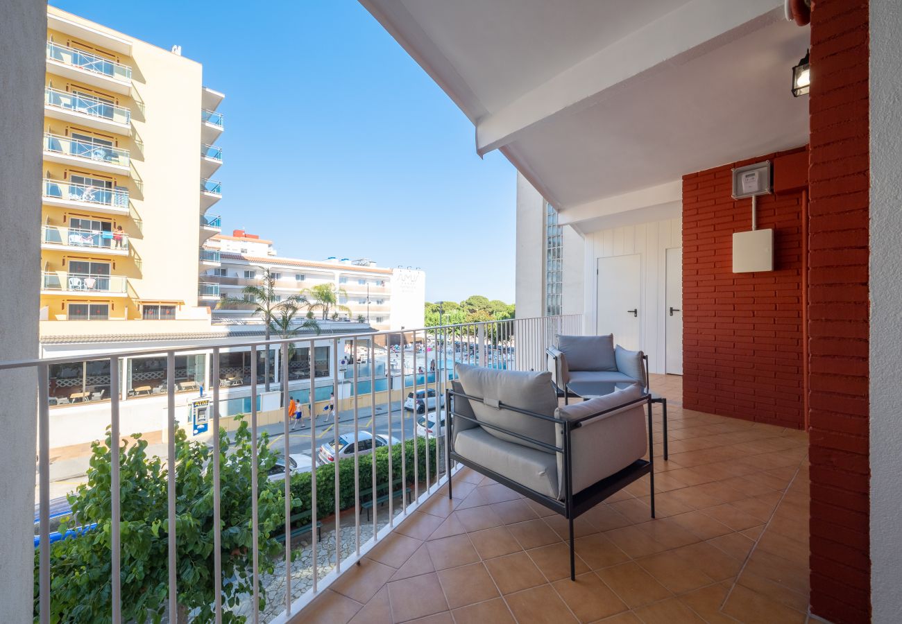 Apartamento en Malgrat de Mar - HomeHolidaysRentals Beach - Costa Barcelona
