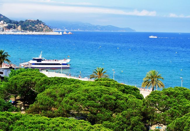 Apartamento en Blanes - HomeHolidaysRentals Blanescel - Costa Brava