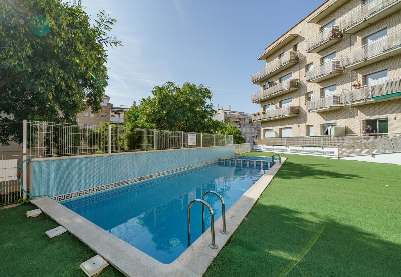 Apartamento en Blanes - HomeHolidaysRentals Blanescel - Costa Brava