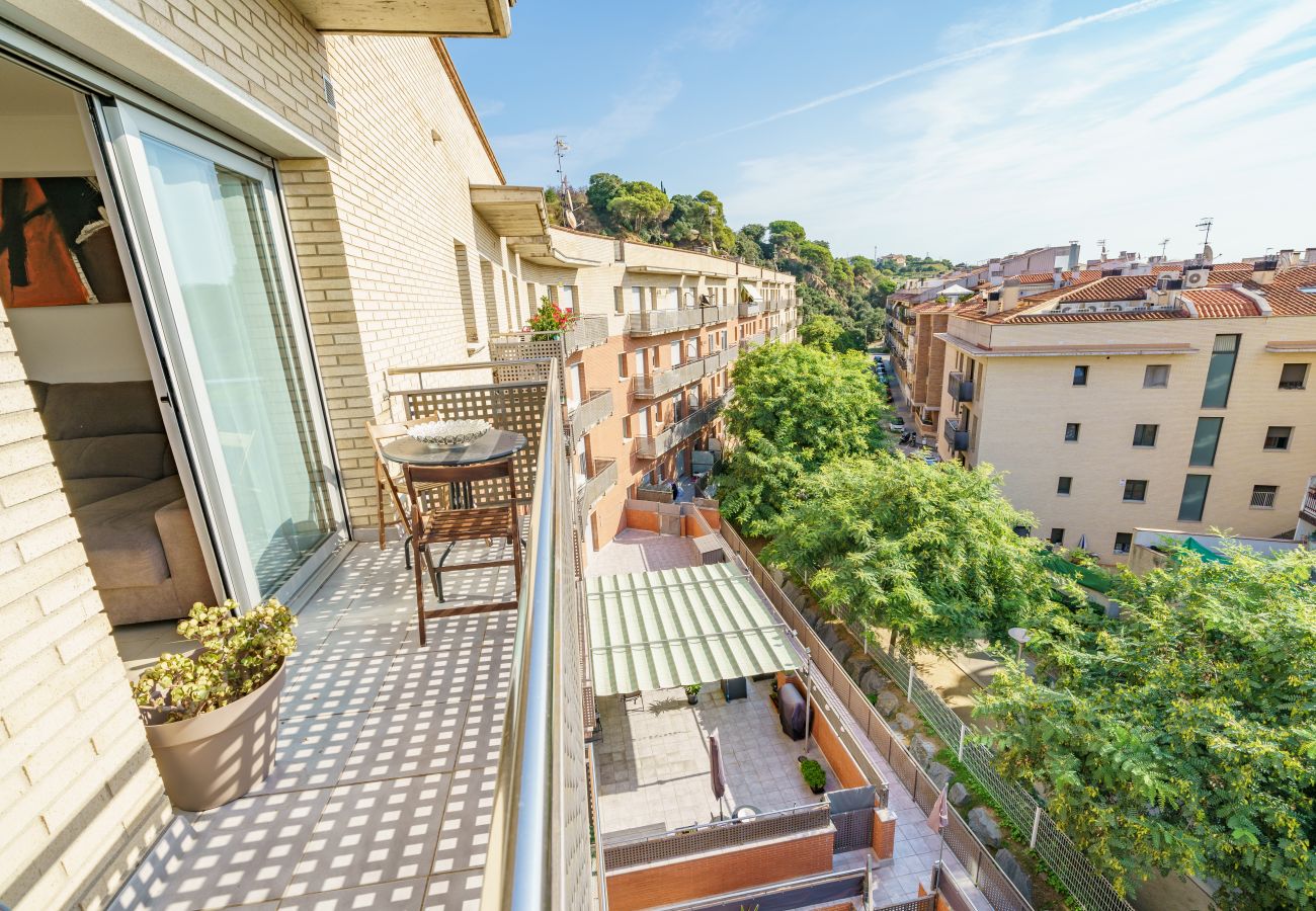 Apartamento en Blanes - HomeHolidaysRentals Blanescel - Costa Brava