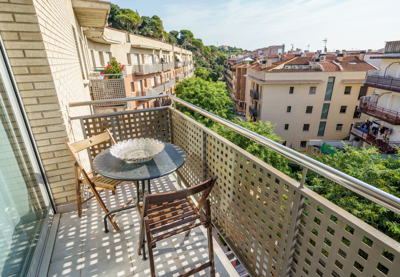 Apartamento en Blanes - HomeHolidaysRentals Blanescel - Costa Brava