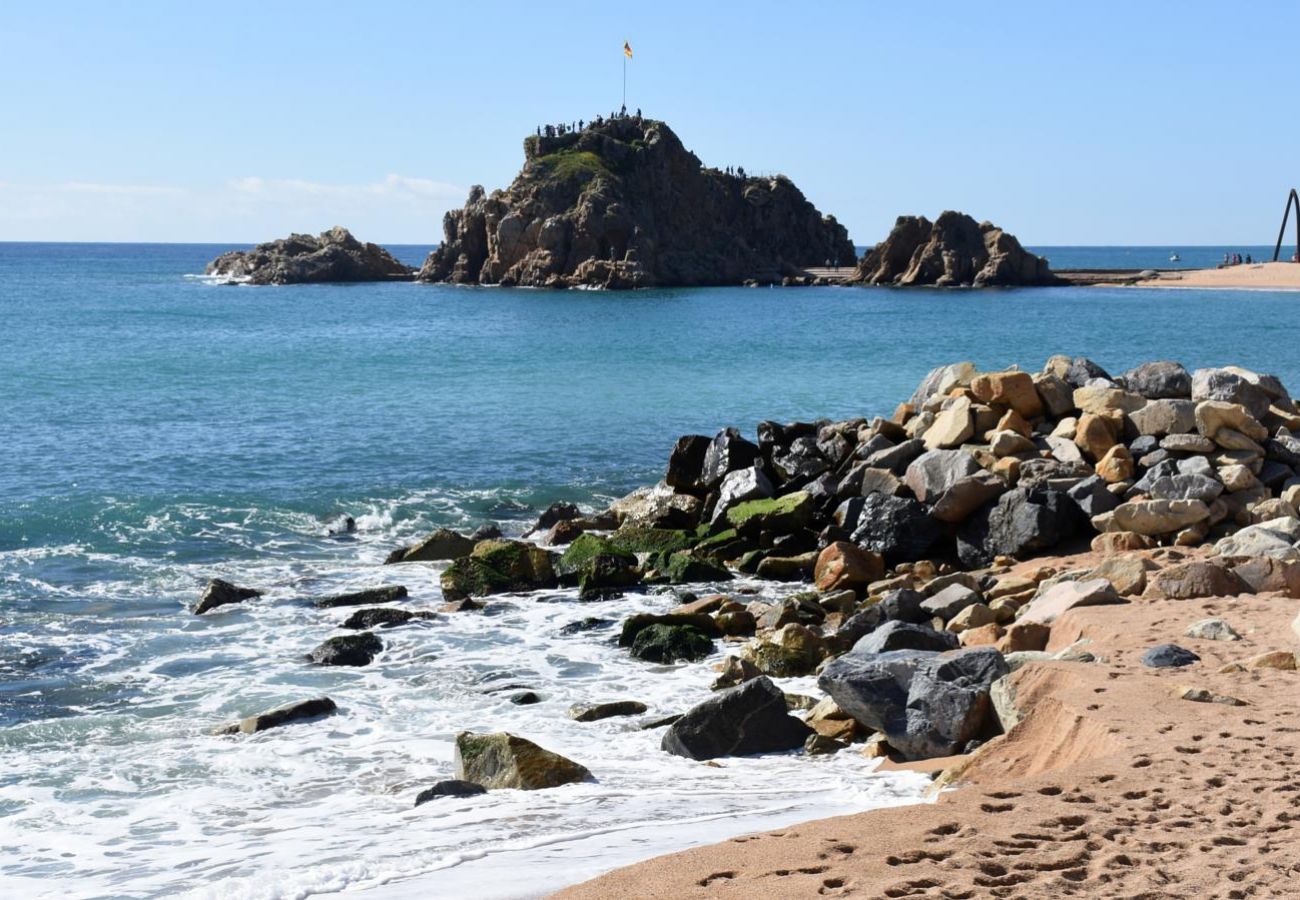 Apartamento en Blanes - HomeHolidaysRentals Blanescel - Costa Brava