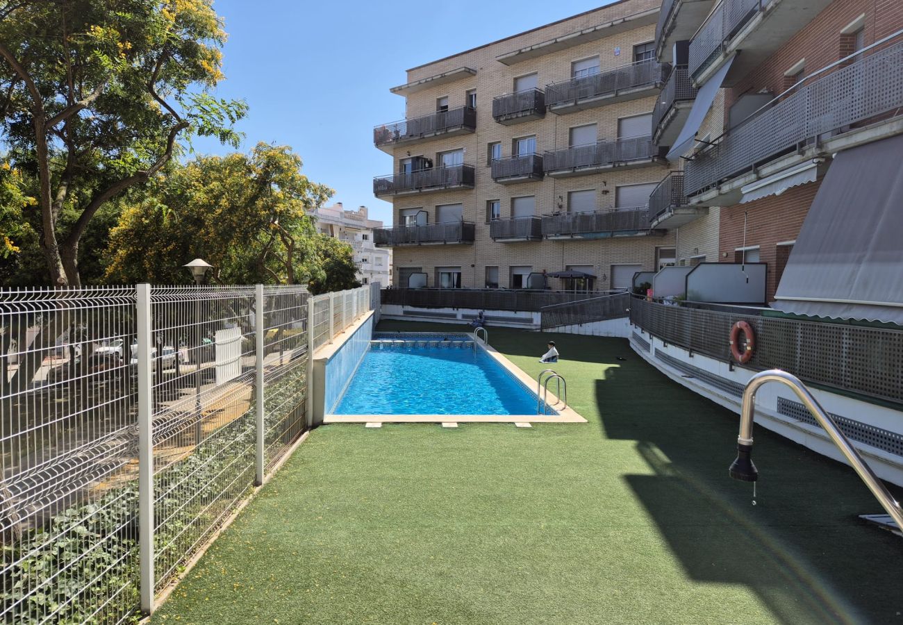 Apartamento en Blanes - HomeHolidaysRentals Blanescel - Costa Brava