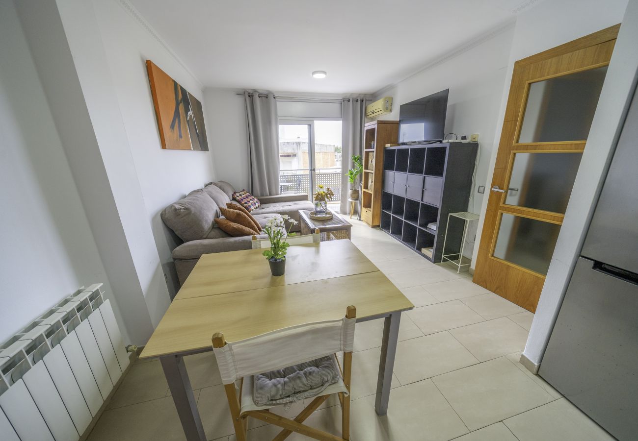 Apartamento en Blanes - HomeHolidaysRentals Blanescel - Costa Brava