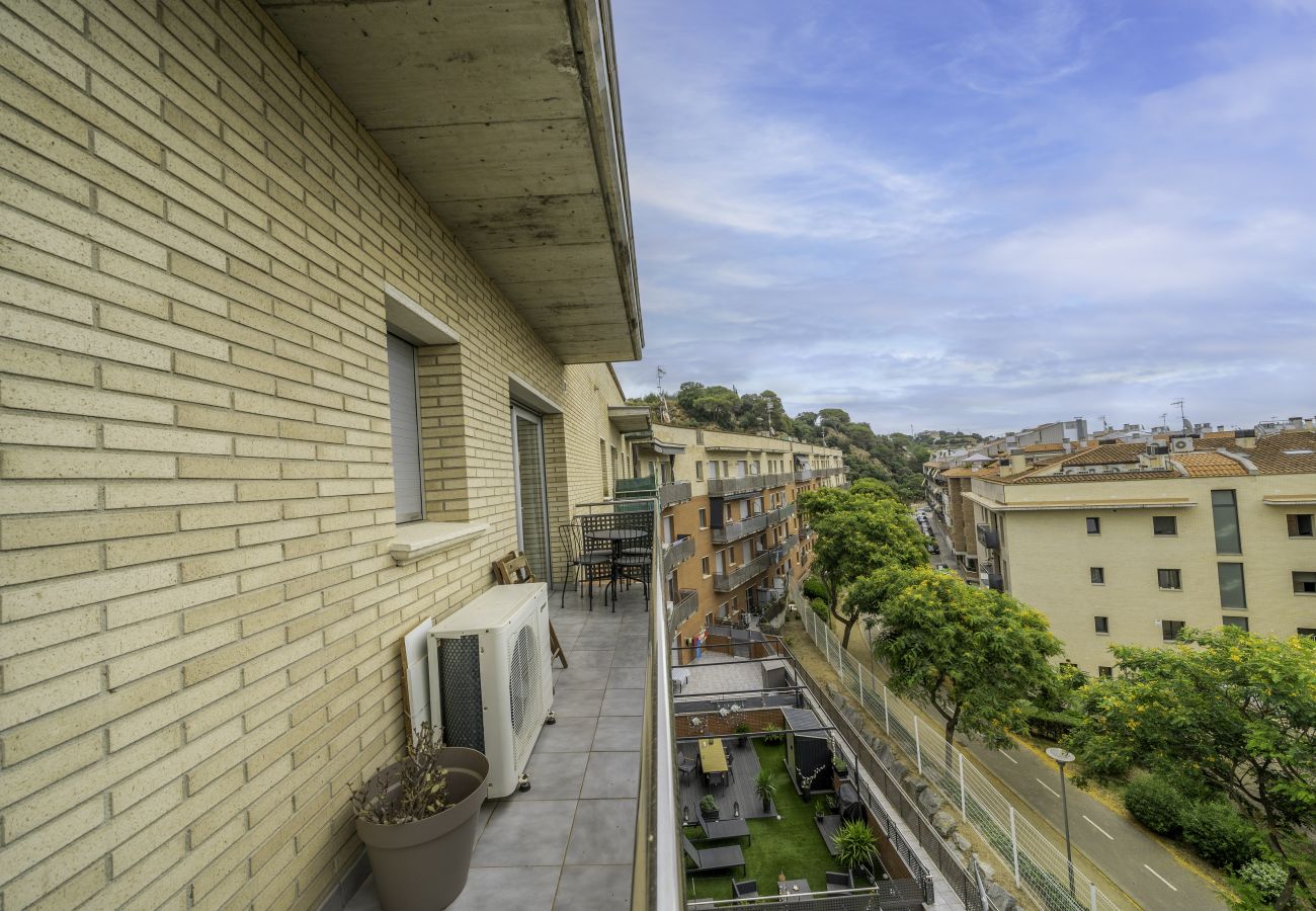Apartamento en Blanes - HomeHolidaysRentals Blanescel - Costa Brava