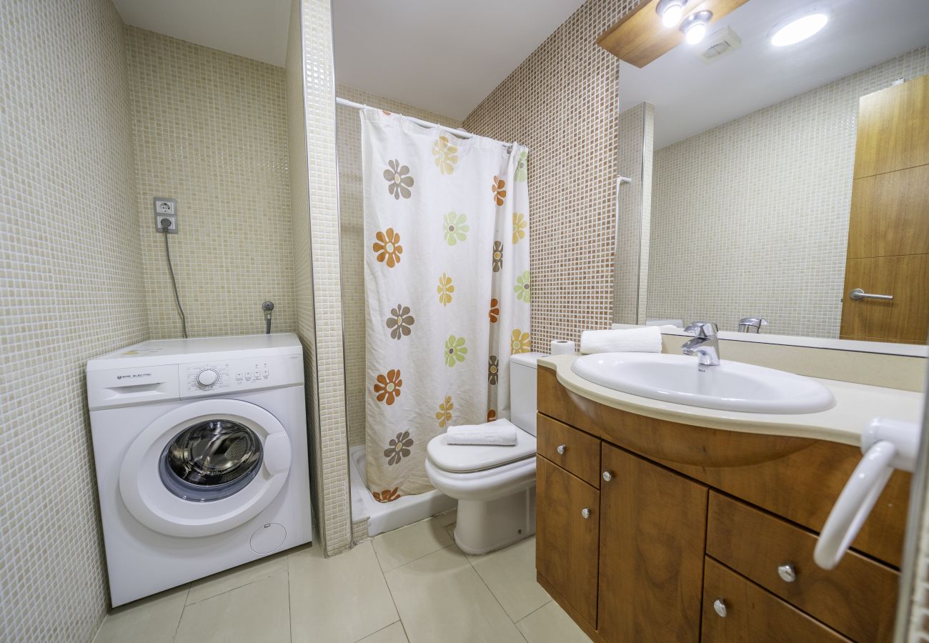 Apartamento en Blanes - HomeHolidaysRentals Blanescel - Costa Brava