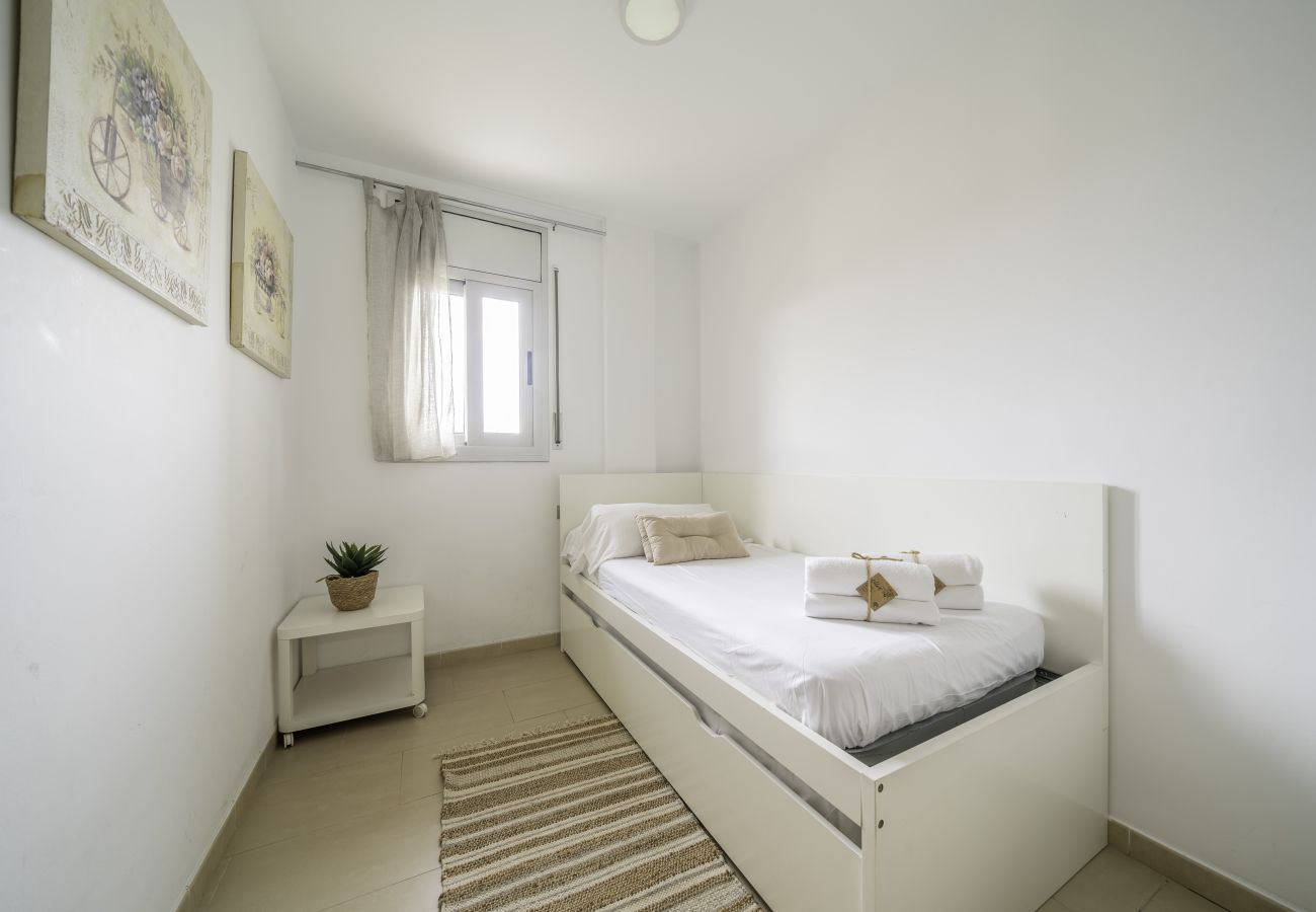 Apartamento en Blanes - HomeHolidaysRentals Blanescel - Costa Brava