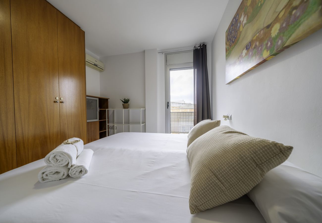 Apartamento en Blanes - HomeHolidaysRentals Blanescel - Costa Brava