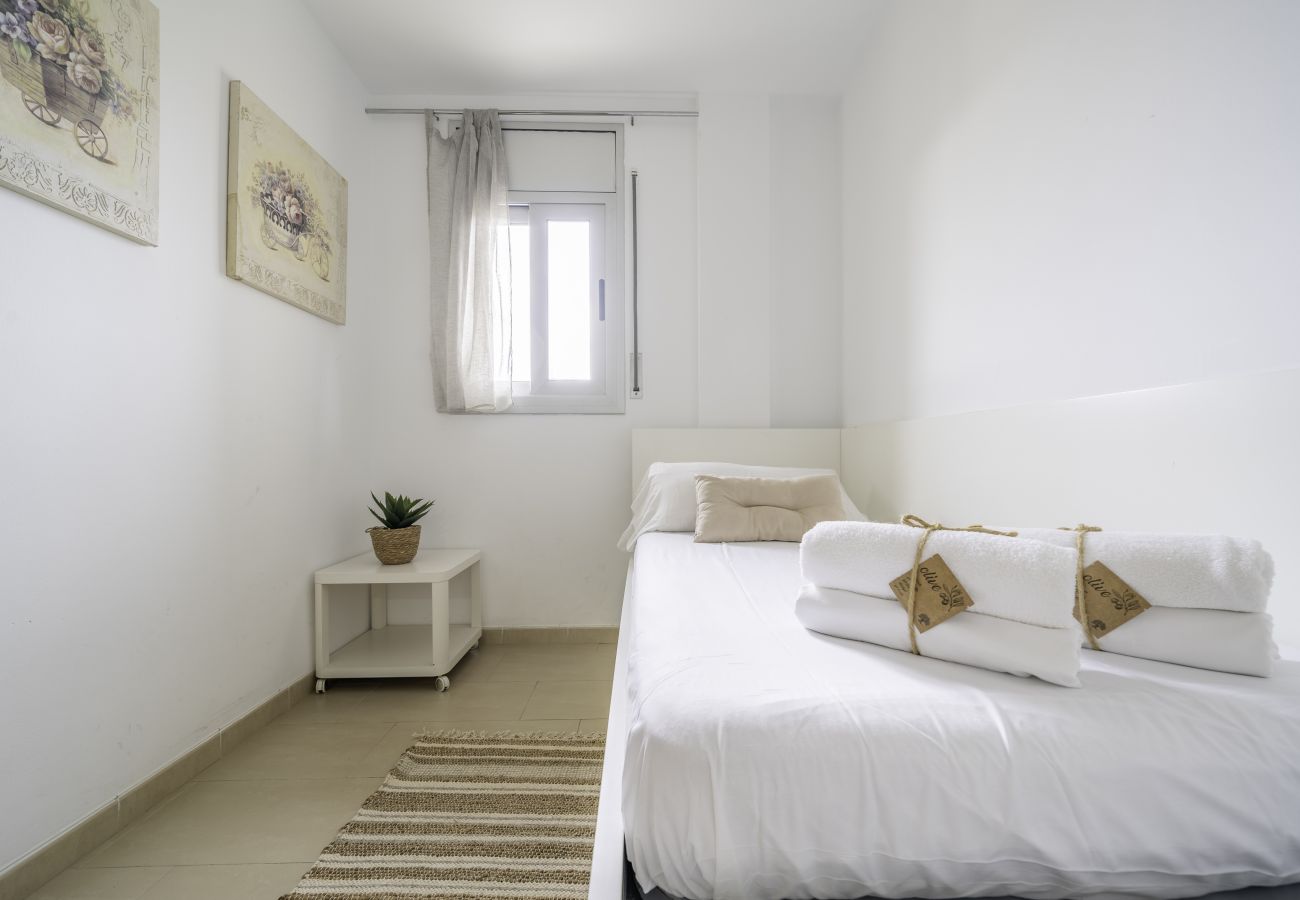 Apartamento en Blanes - HomeHolidaysRentals Blanescel - Costa Brava