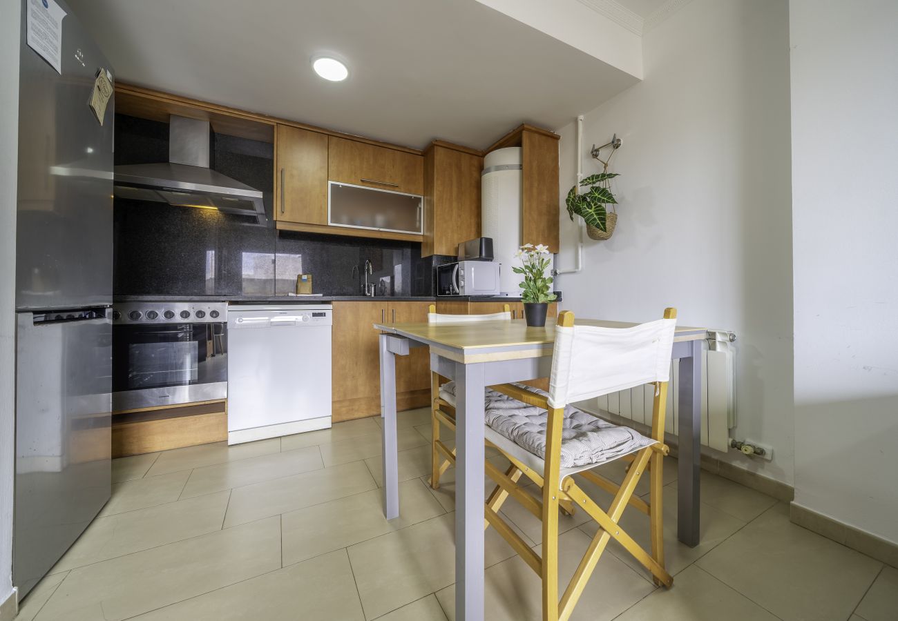 Apartamento en Blanes - HomeHolidaysRentals Blanescel - Costa Brava