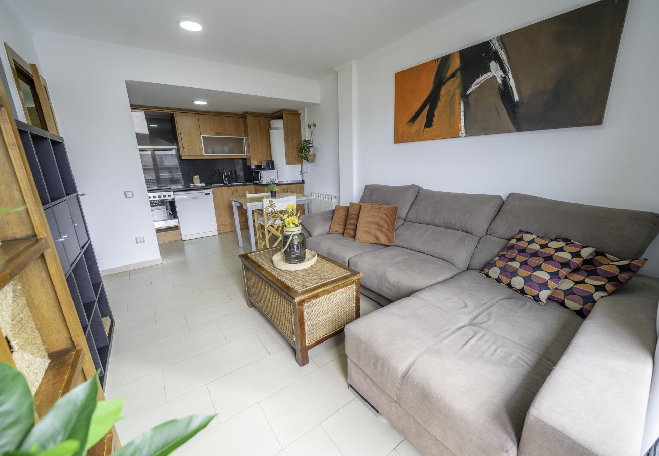 Apartamento en Blanes - HomeHolidaysRentals Blanescel - Costa Brava