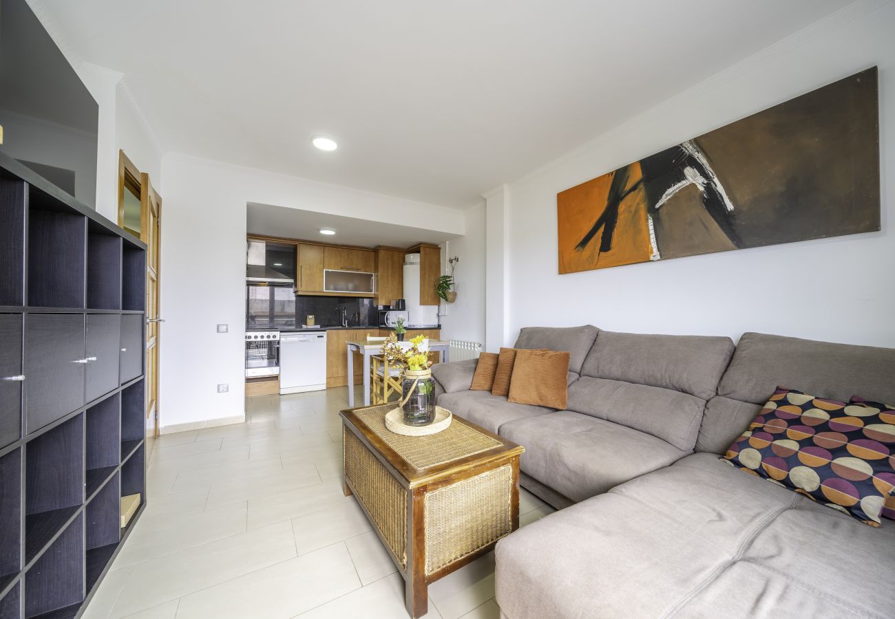 Apartamento en Blanes - HomeHolidaysRentals Blanescel - Costa Brava