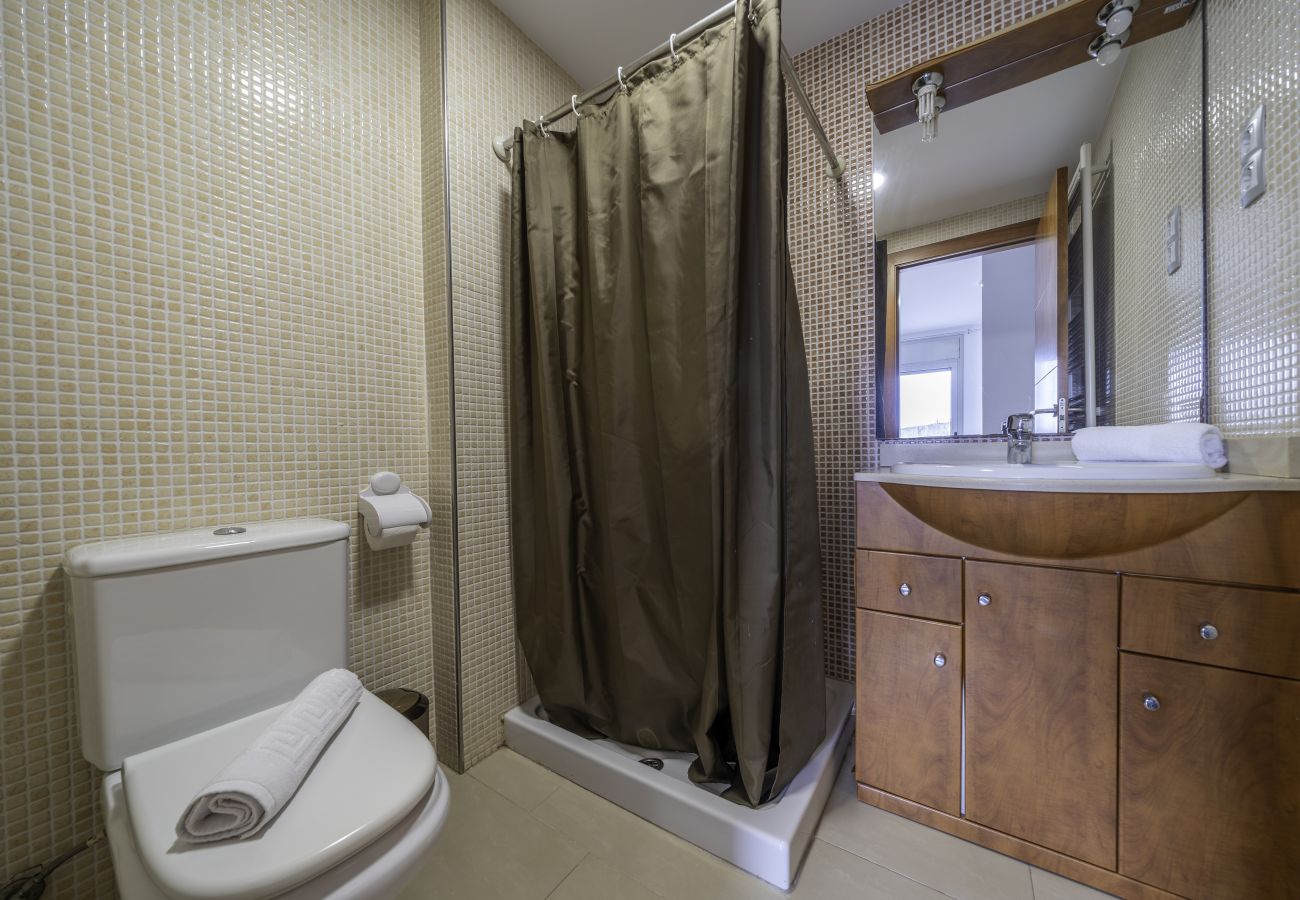 Apartamento en Blanes - HomeHolidaysRentals Blanescel - Costa Brava