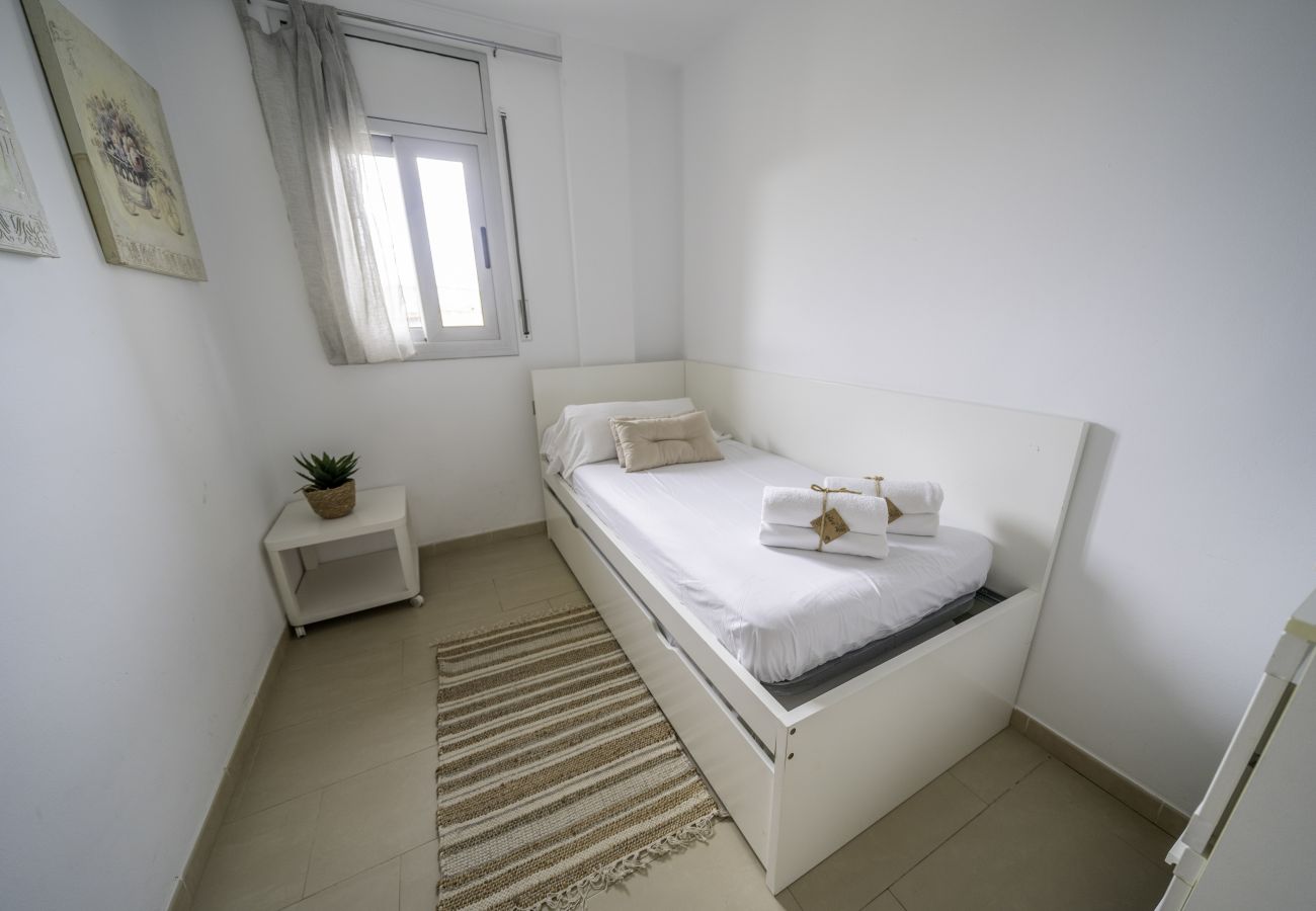 Apartamento en Blanes - HomeHolidaysRentals Blanescel - Costa Brava