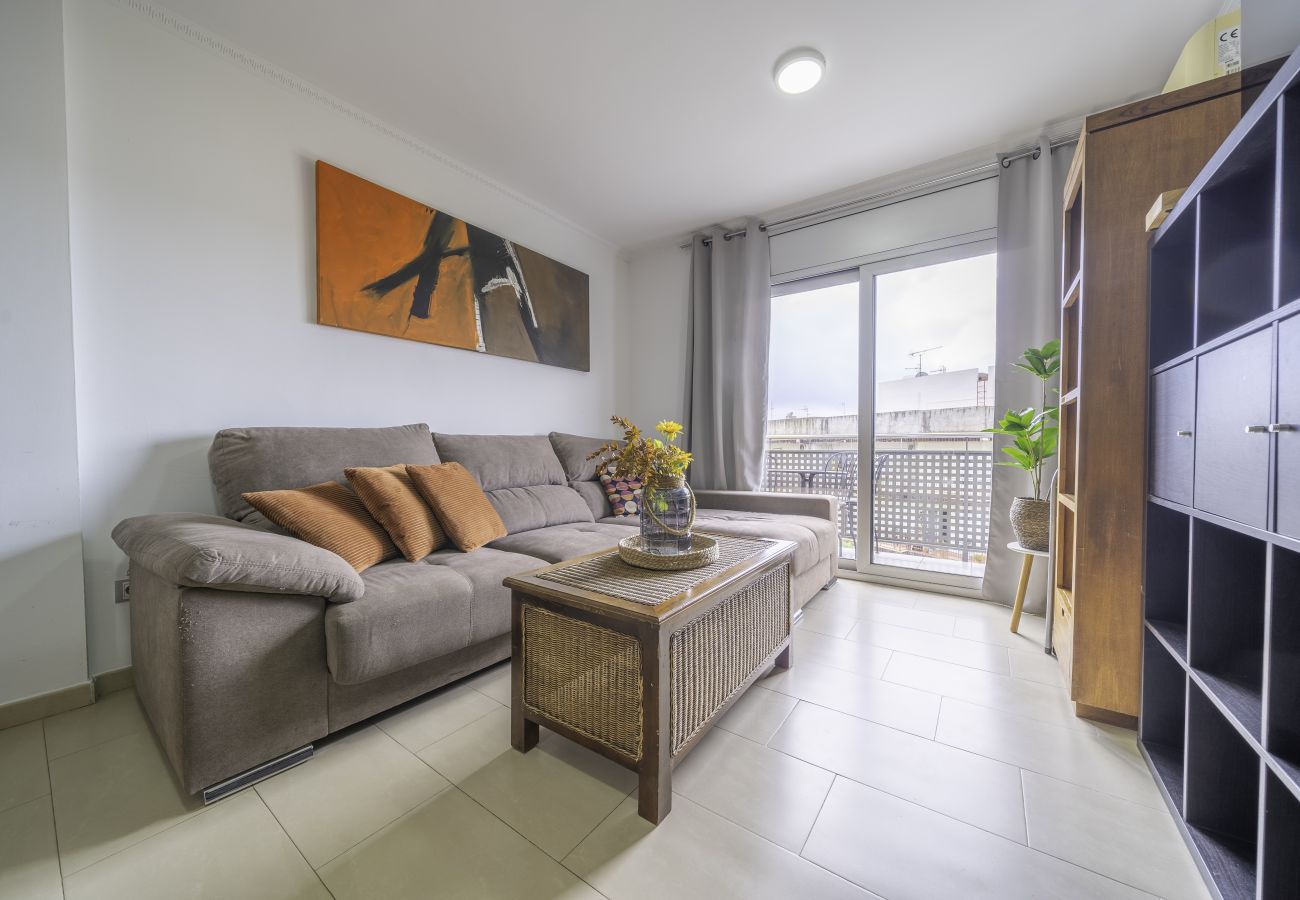 Apartamento en Blanes - HomeHolidaysRentals Blanescel - Costa Brava