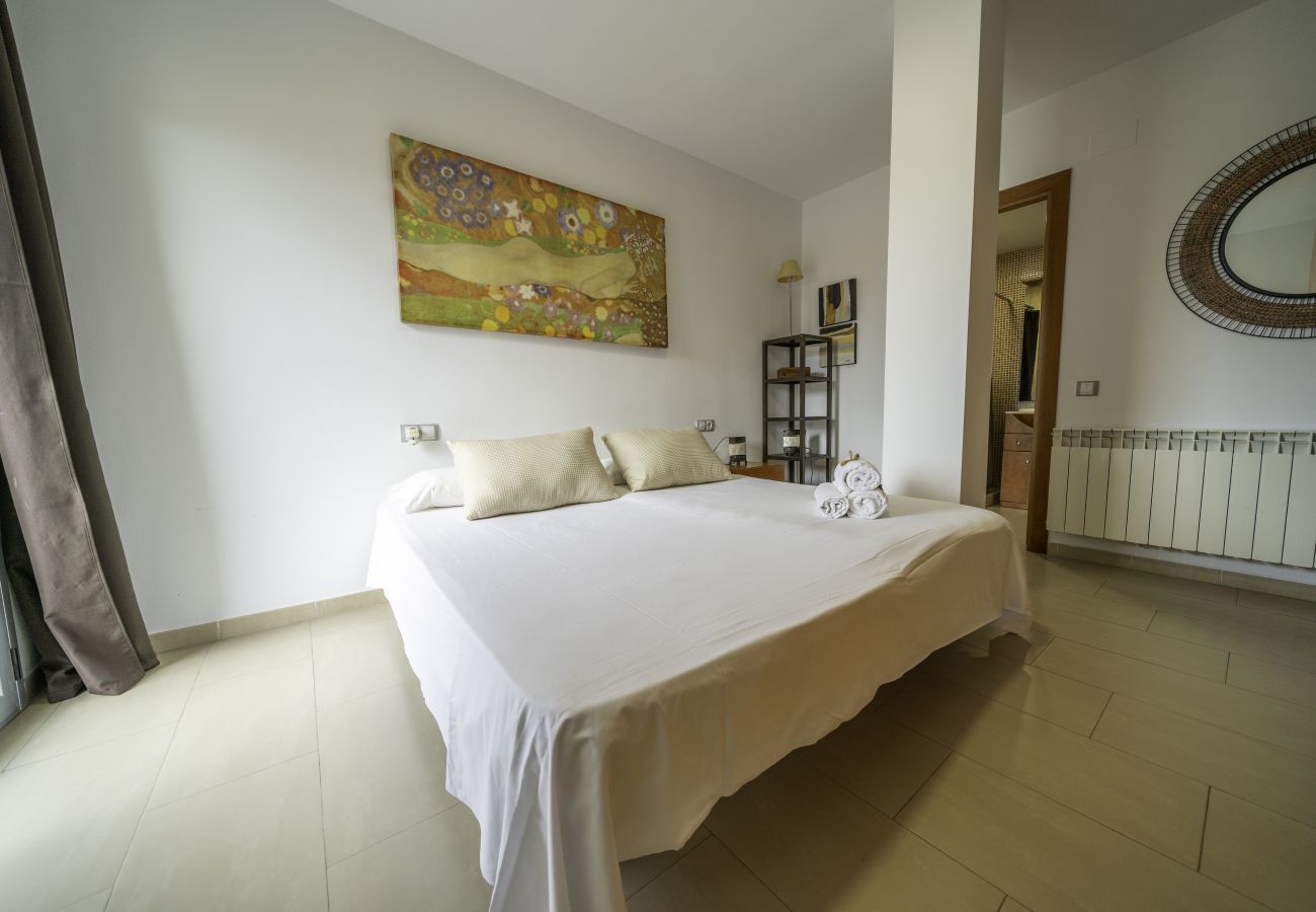 Apartamento en Blanes - HomeHolidaysRentals Blanescel - Costa Brava