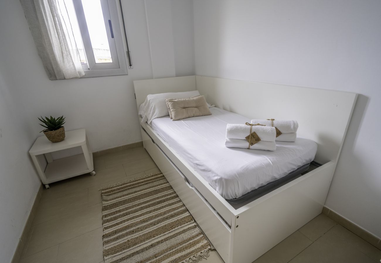 Apartamento en Blanes - HomeHolidaysRentals Blanescel - Costa Brava