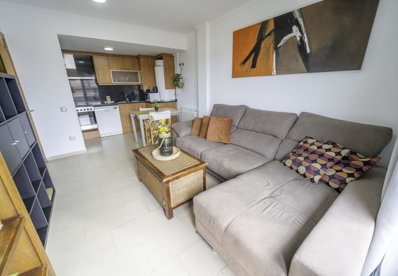 Apartamento en Blanes - HomeHolidaysRentals Blanescel - Costa Brava