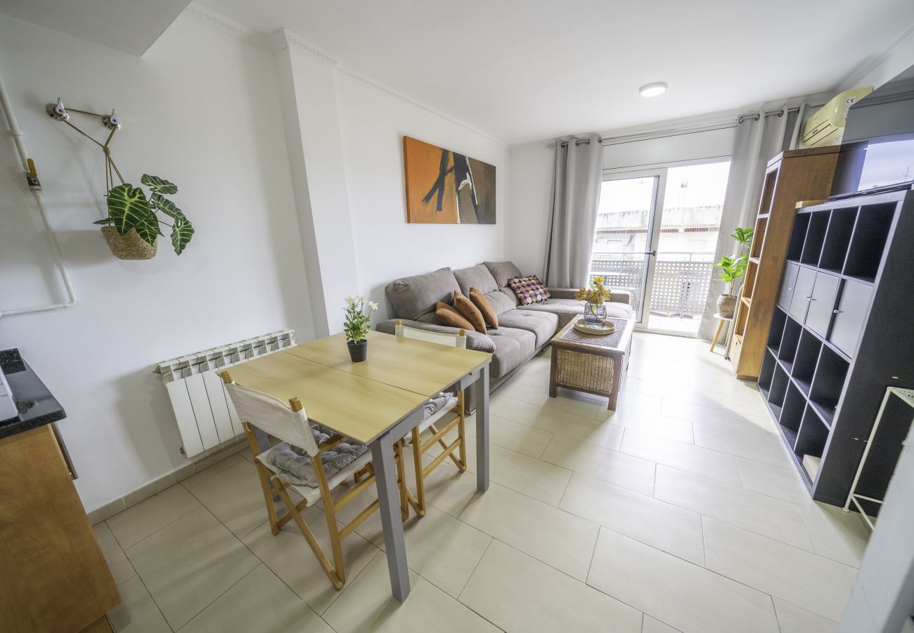 Apartamento en Blanes - HomeHolidaysRentals Blanescel - Costa Brava