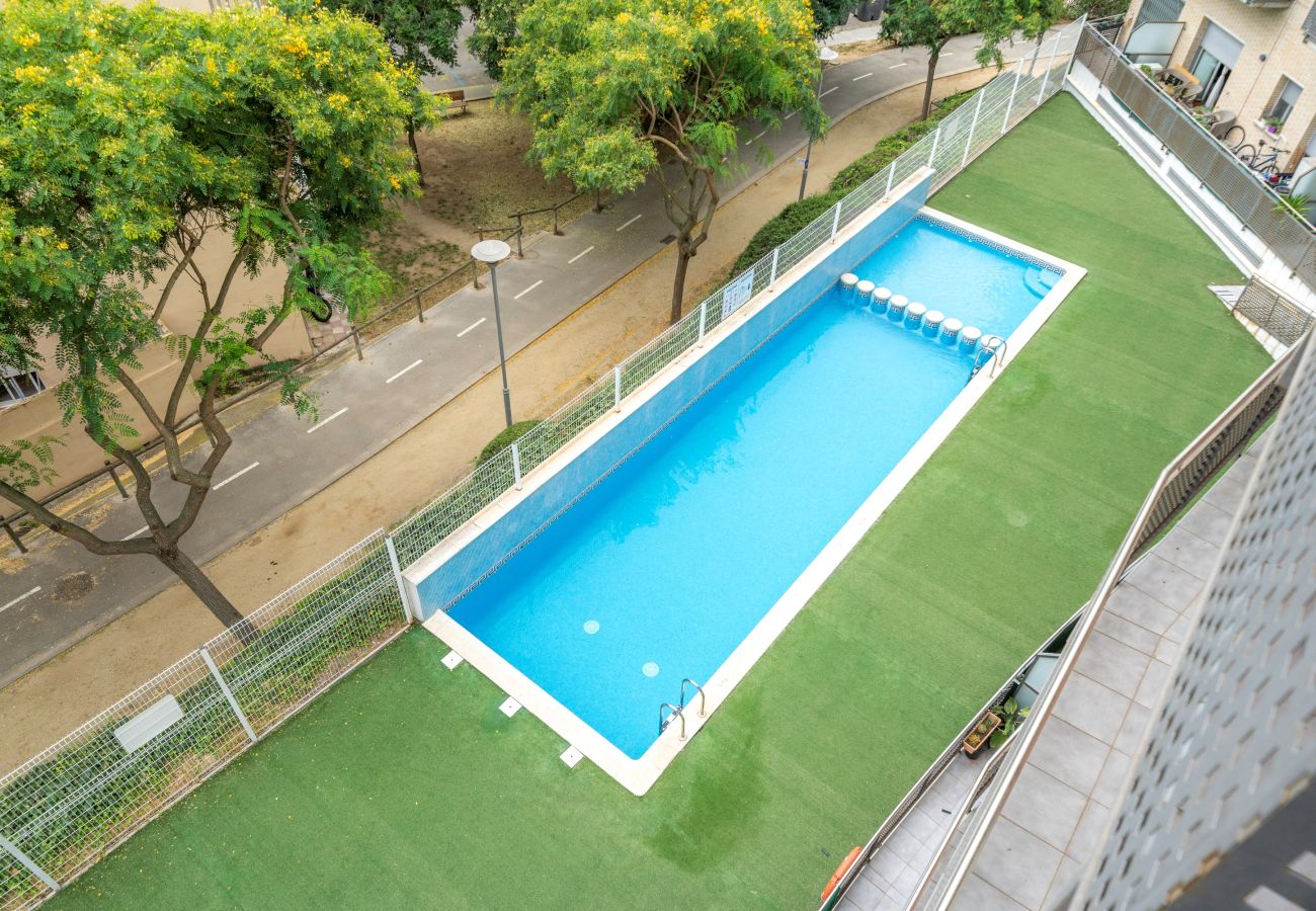 Apartamento en Blanes - HomeHolidaysRentals Blanescel - Costa Brava
