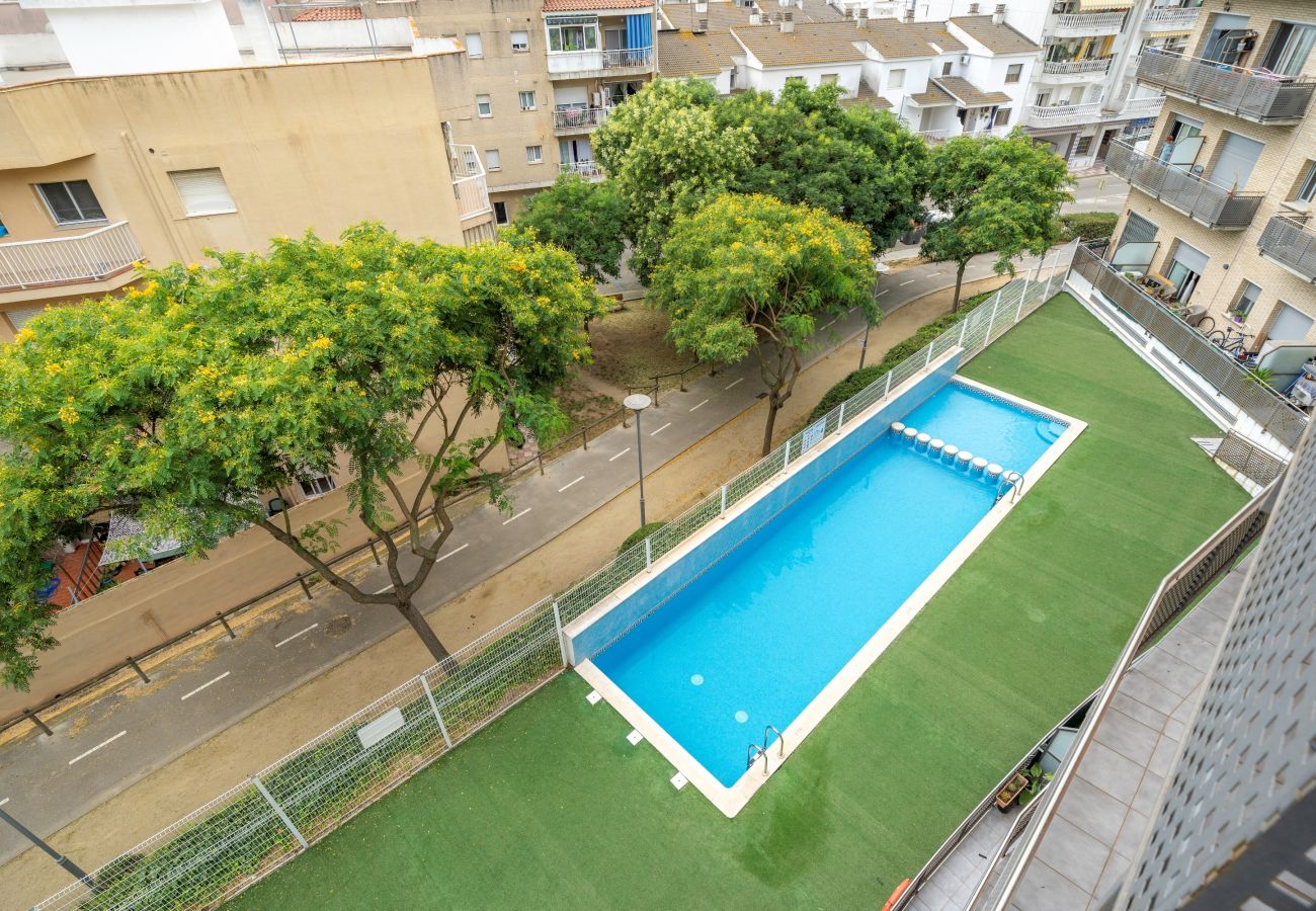 Apartamento en Blanes - HomeHolidaysRentals Blanescel - Costa Brava