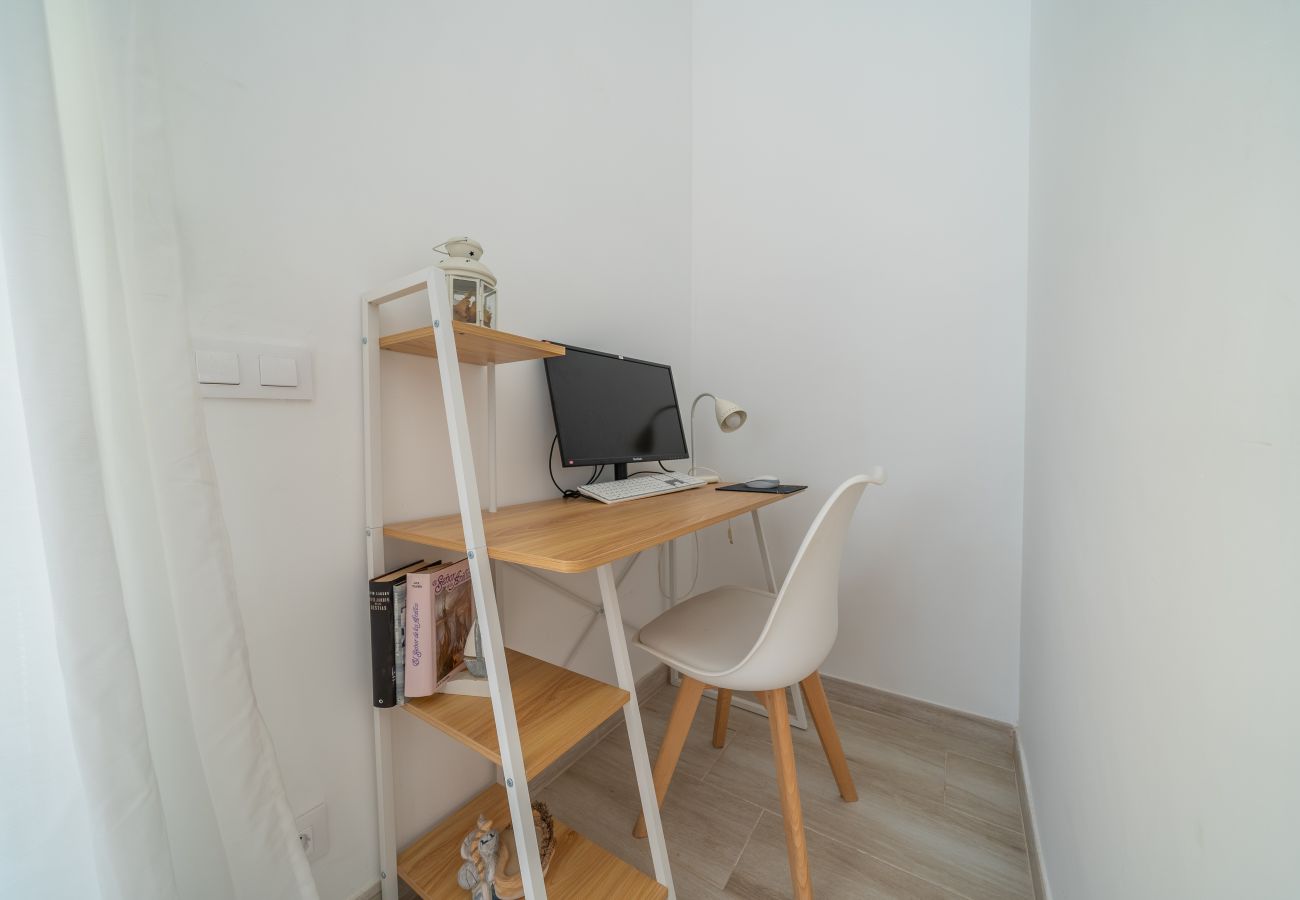 Apartamento en Pineda de Mar - HomeHolidaysRentals Sound - Costa Barcelona