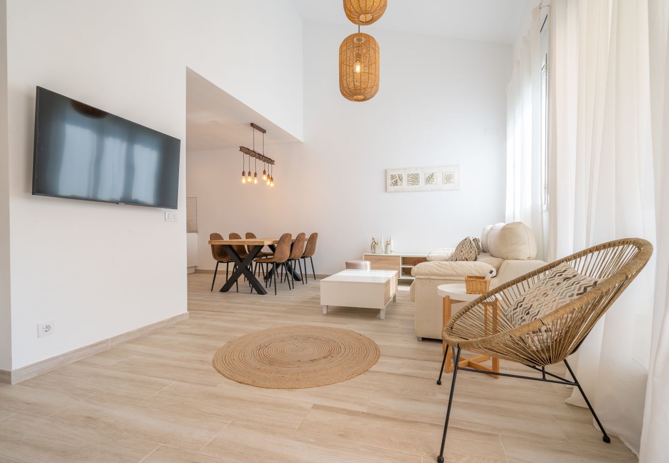 Apartamento en Pineda de Mar - HomeHolidaysRentals Sound - Costa Barcelona