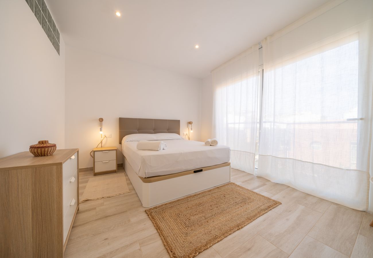 Apartamento en Pineda de Mar - HomeHolidaysRentals Sound - Costa Barcelona